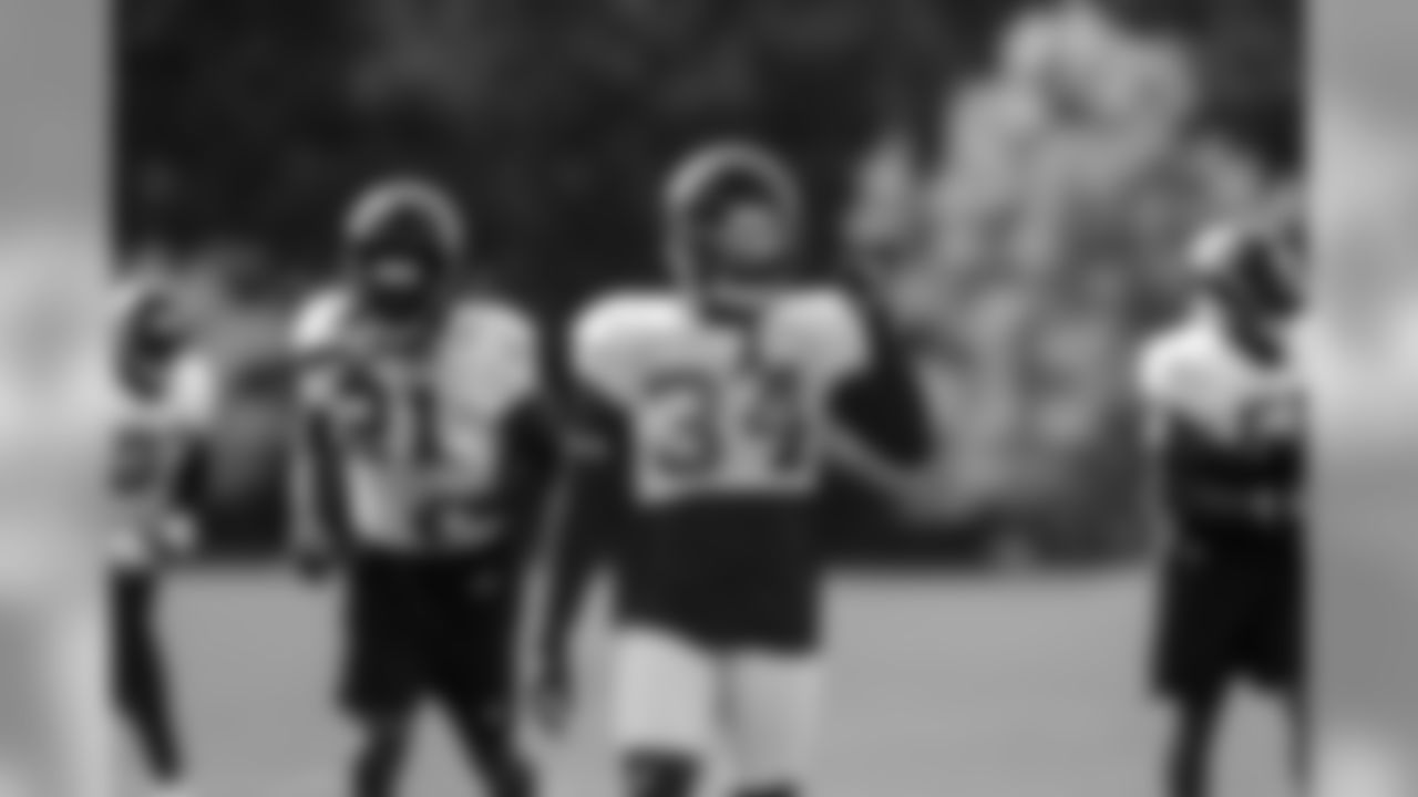 CB Brian Poole
Atlanta Falcons / Kara Durette