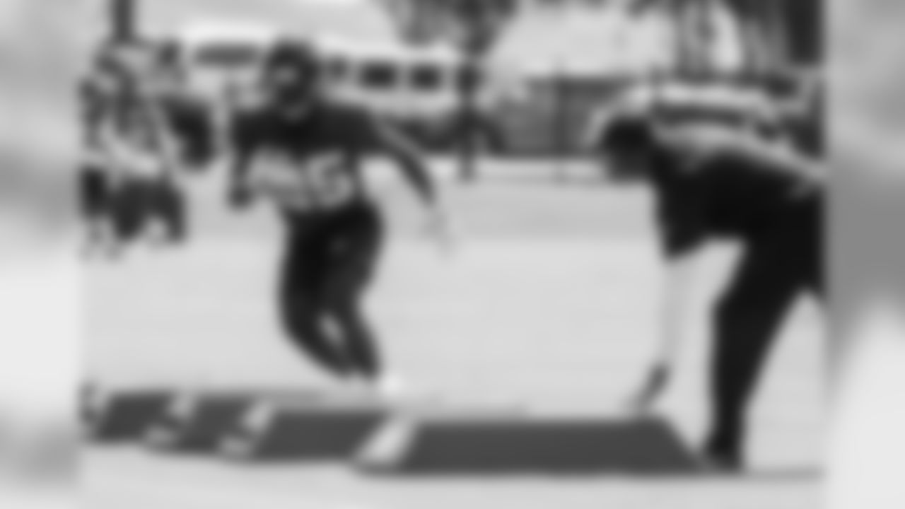 RB Ito Smith