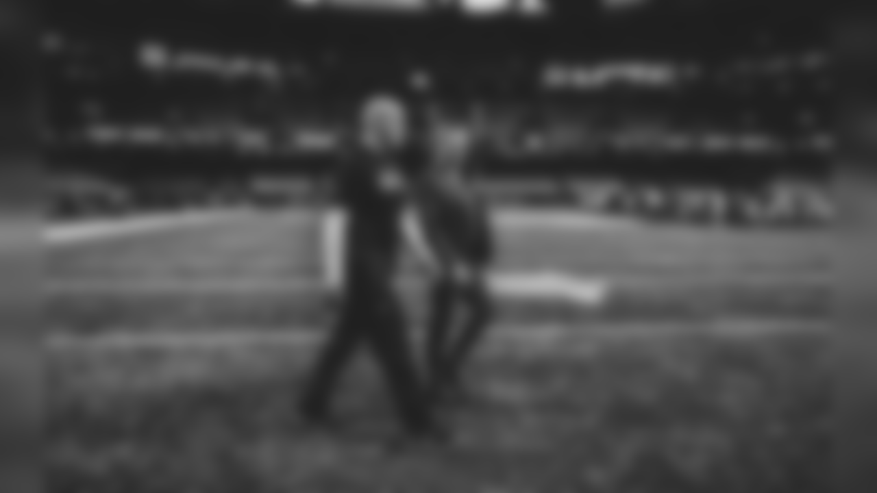 Dan Quinn, head coach, Thomas Dimitroff, general manager