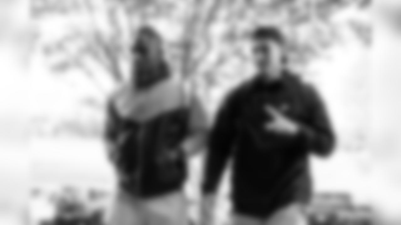 WR Christian Blake and WR Devin Gray