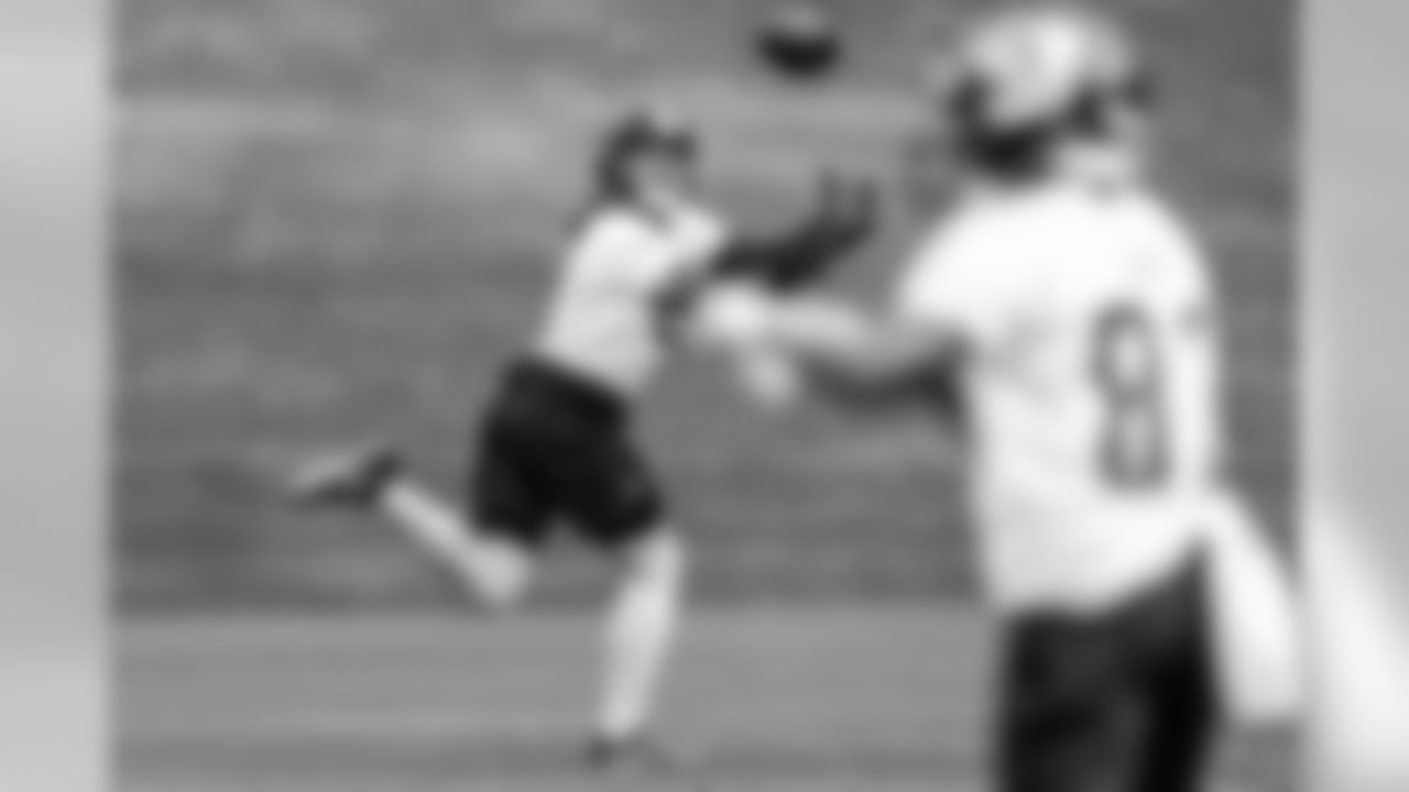 TE Austin Hooper
Atlanta Falcons / Kara Durrette