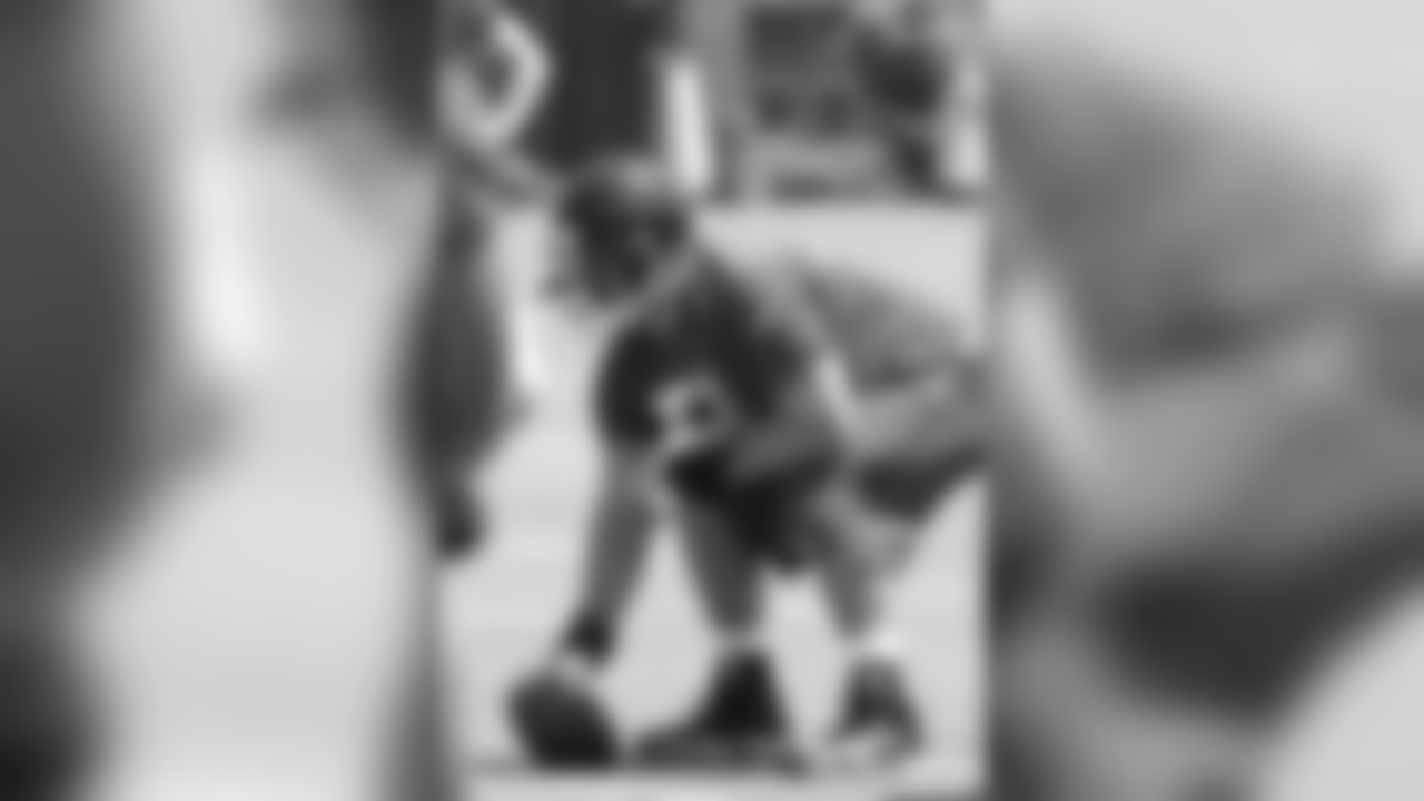 C Alex Mack