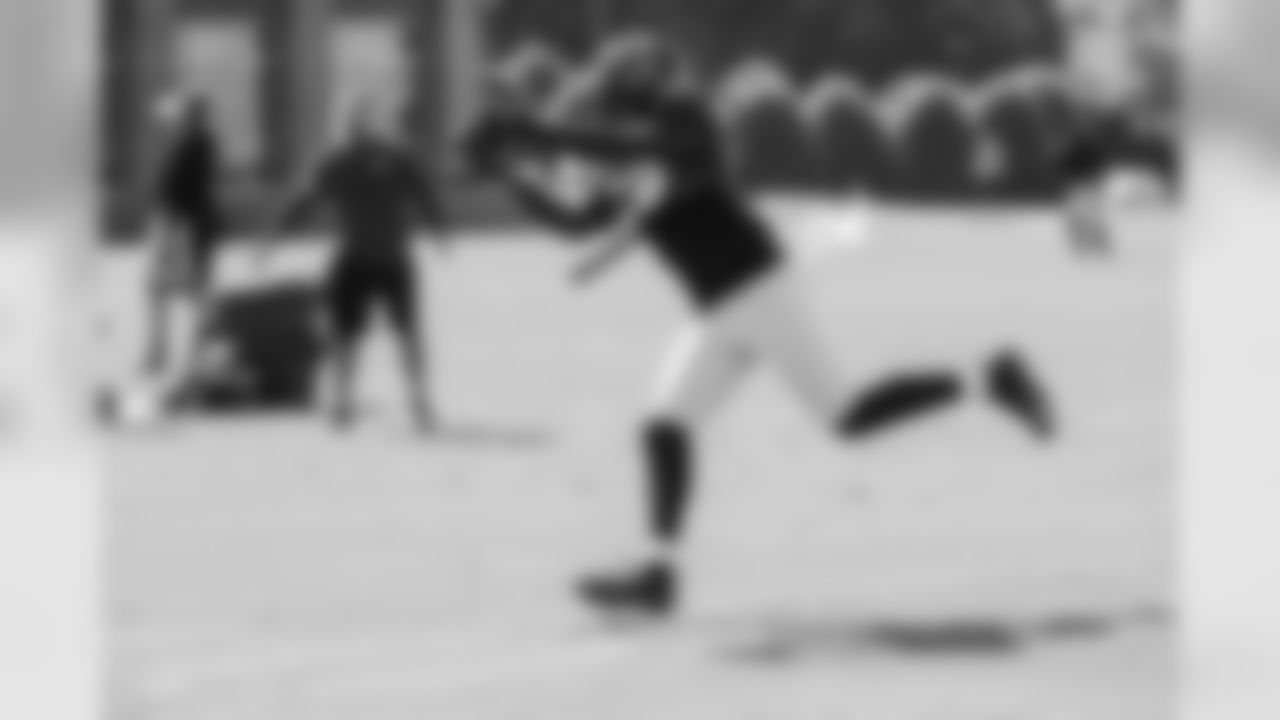 LB De'Vondre Campbell
Atlanta Falcons/ Kara Durrette