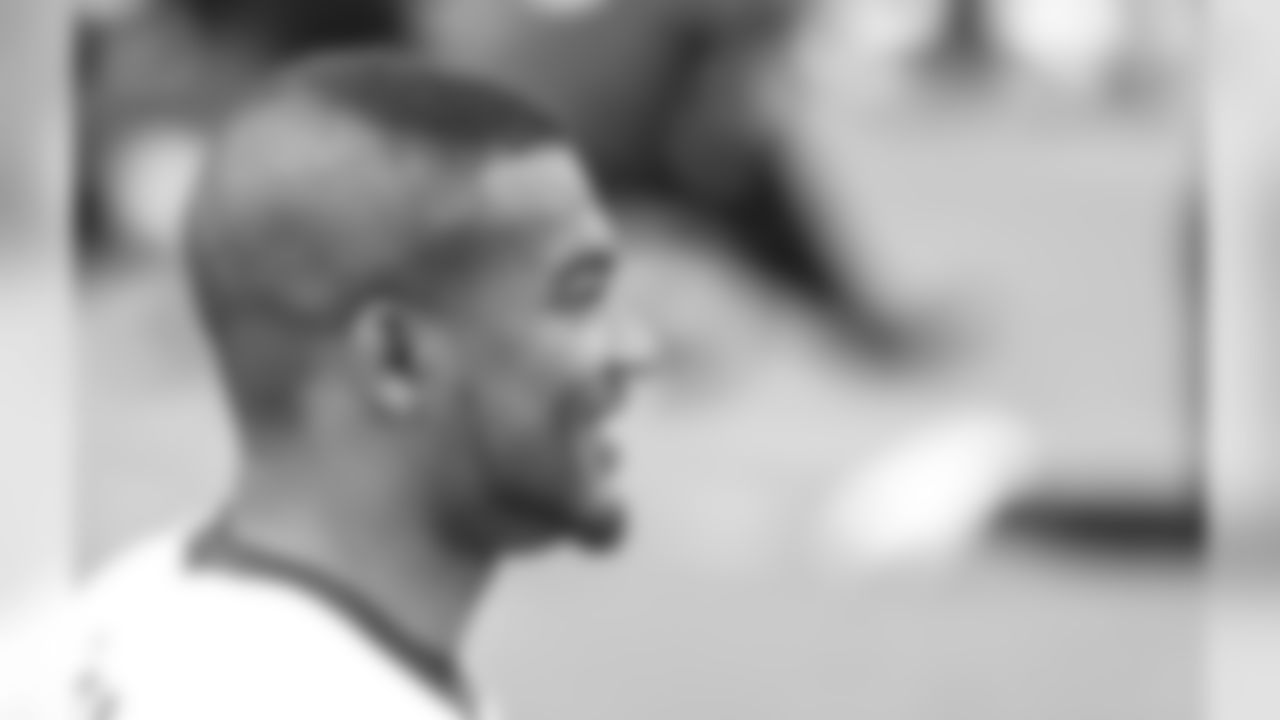 RB Ito Smith
Atlanta Falcons / Stacey Ward