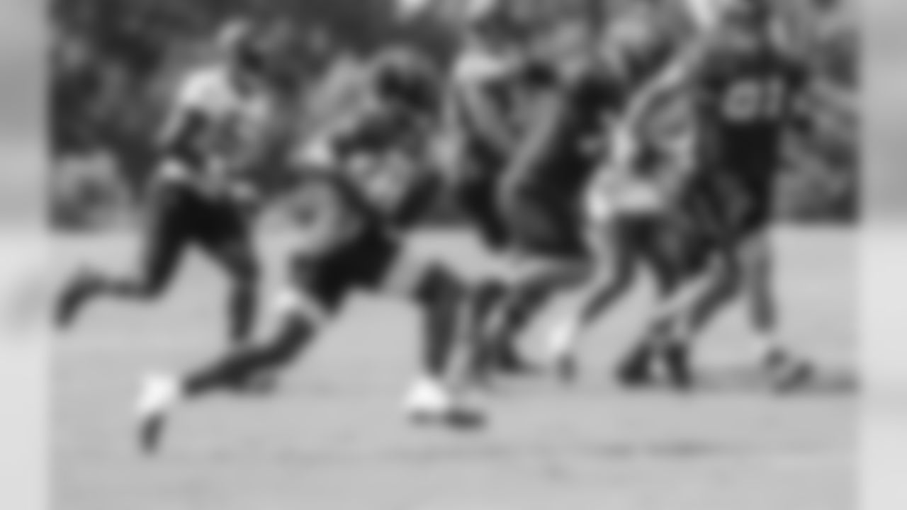 RB Tevin Coleman