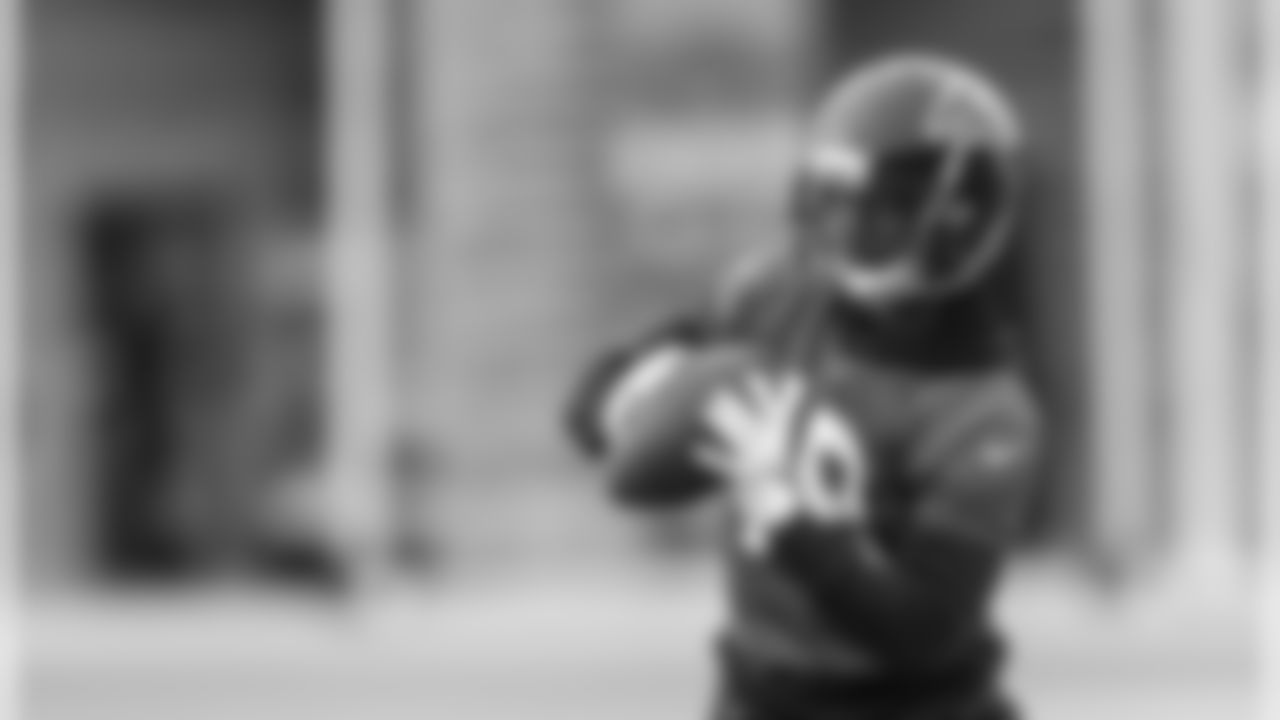 WR Calvin Ridley
Atlanta Falcons / Stacey Ward