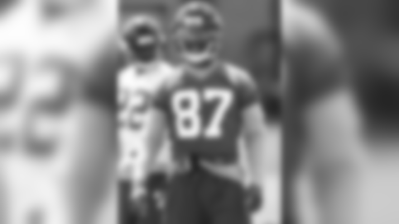 WR Devin Fuller - IR