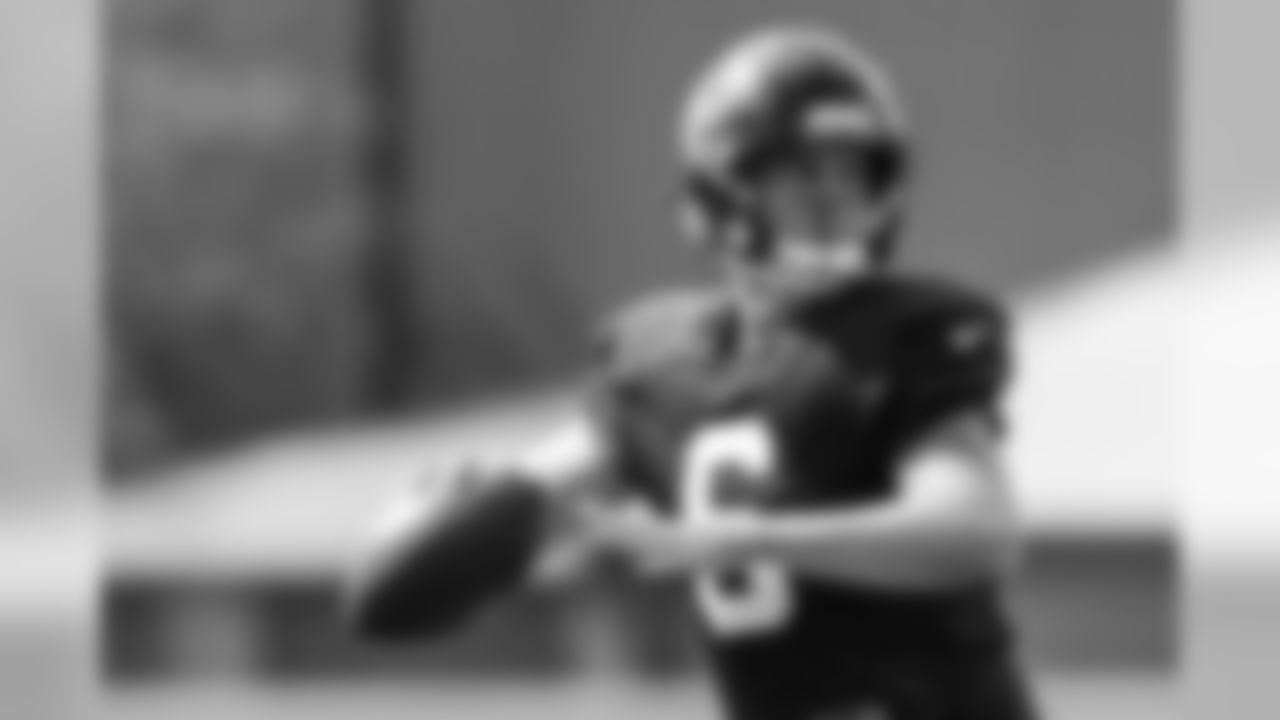 QB Kurt Benkert
Atlanta Falcons / Kara Durette