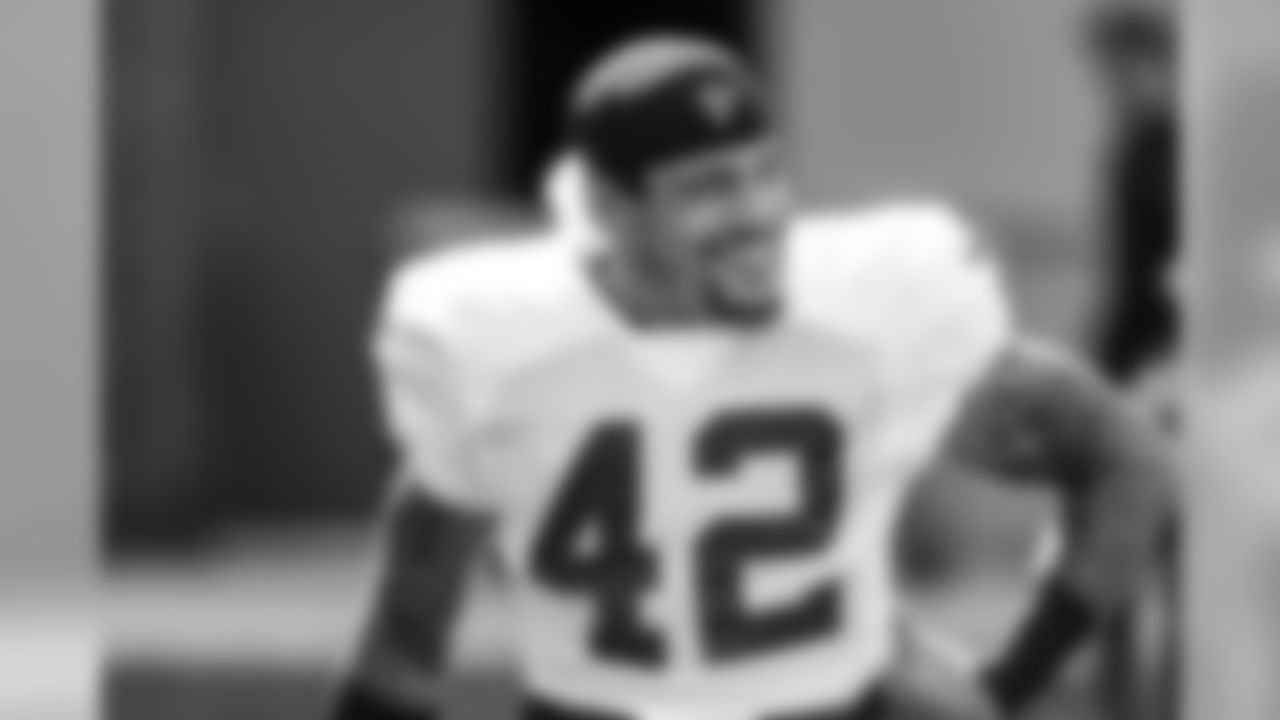 LB Duke Riley
Atlanta Falcons / Kara Durette