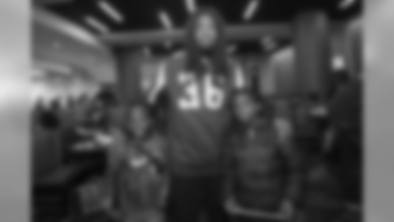 S Kemal Ishmael
Atlanta Falcons/Carmen Mandato