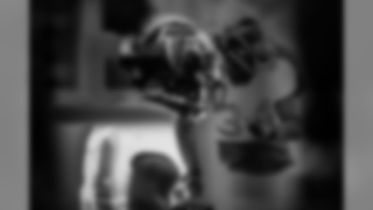 CB Brian Poole
Atlanta Falcons / Kara Durette