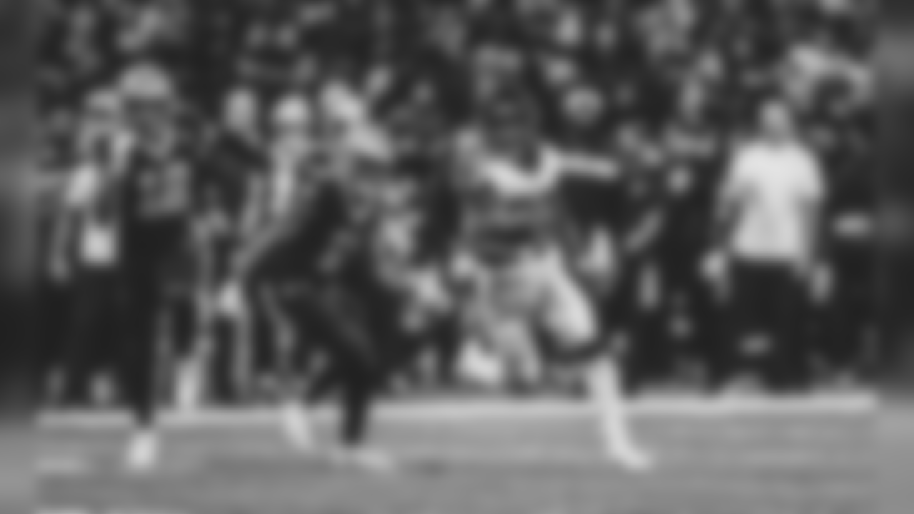 S Damontae Kazee
Atlanta Falcons/ Kara Durette