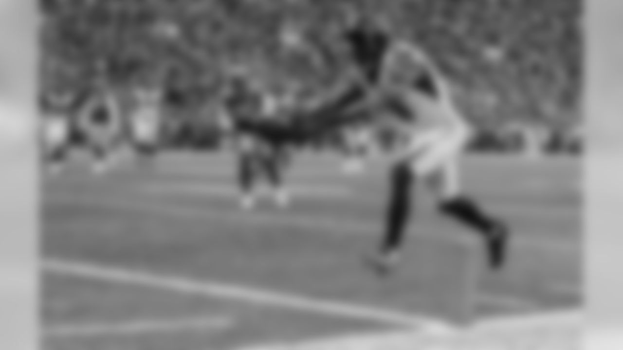 WR Julio Jones
Atlanta Falcons / Kara Durrette