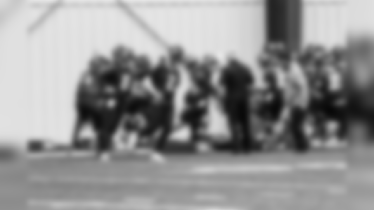 QB Matt Ryan ,QB Kurt Benkert
Atlanta Falcons/ Kara Durrette