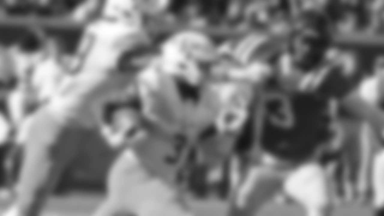 RB Marcus Green