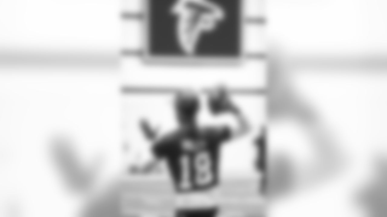 WR Calvin Ridley