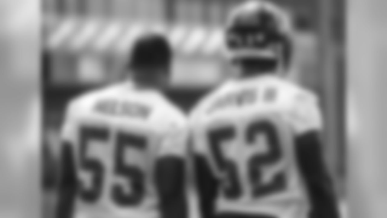 LB Corey Nelson, LB Richard Jarvis