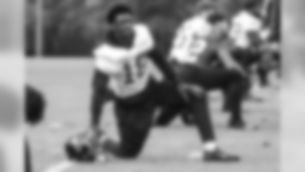 WR Calvin Ridley
Atlanta Falcons / Stacey Ward