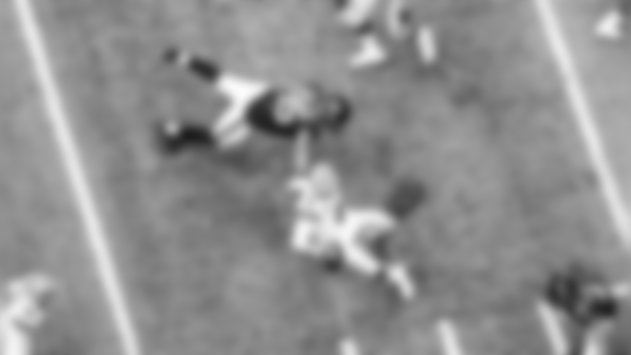 DL Jack Crawford
Atlanta Falcons / Kara Durrette