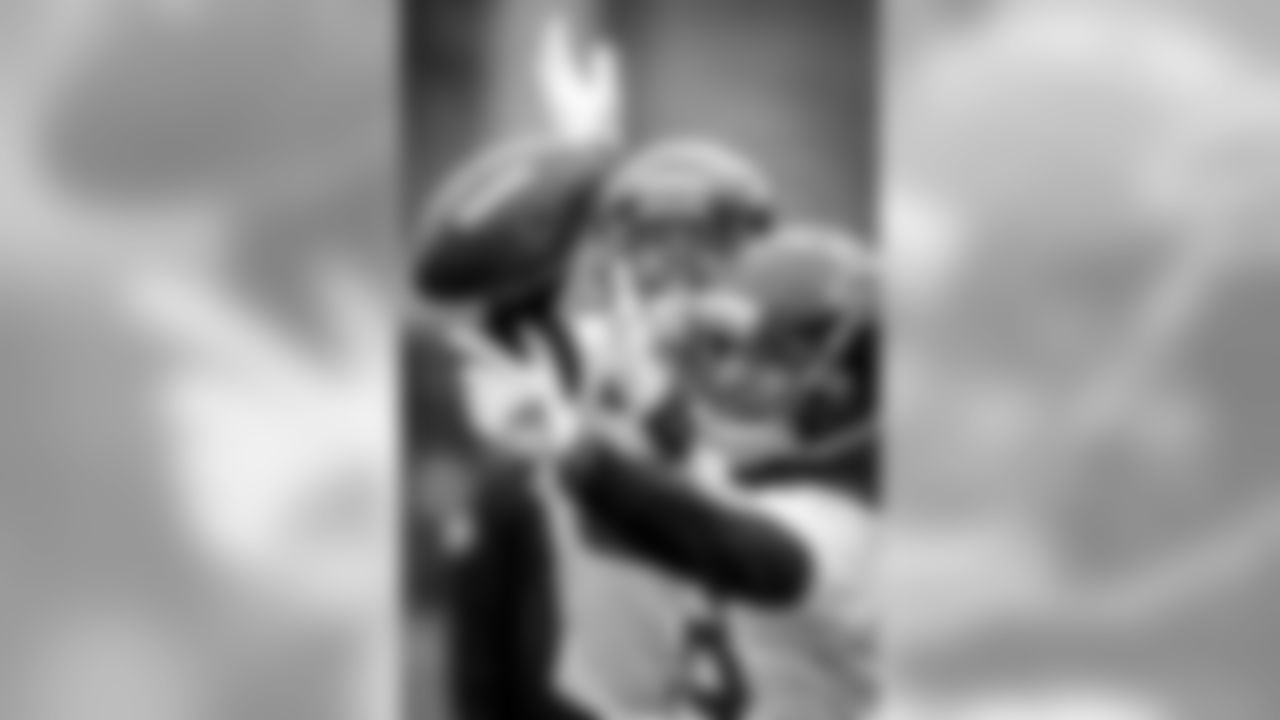 CB Justin Bethel, CB Taveze Calhoun