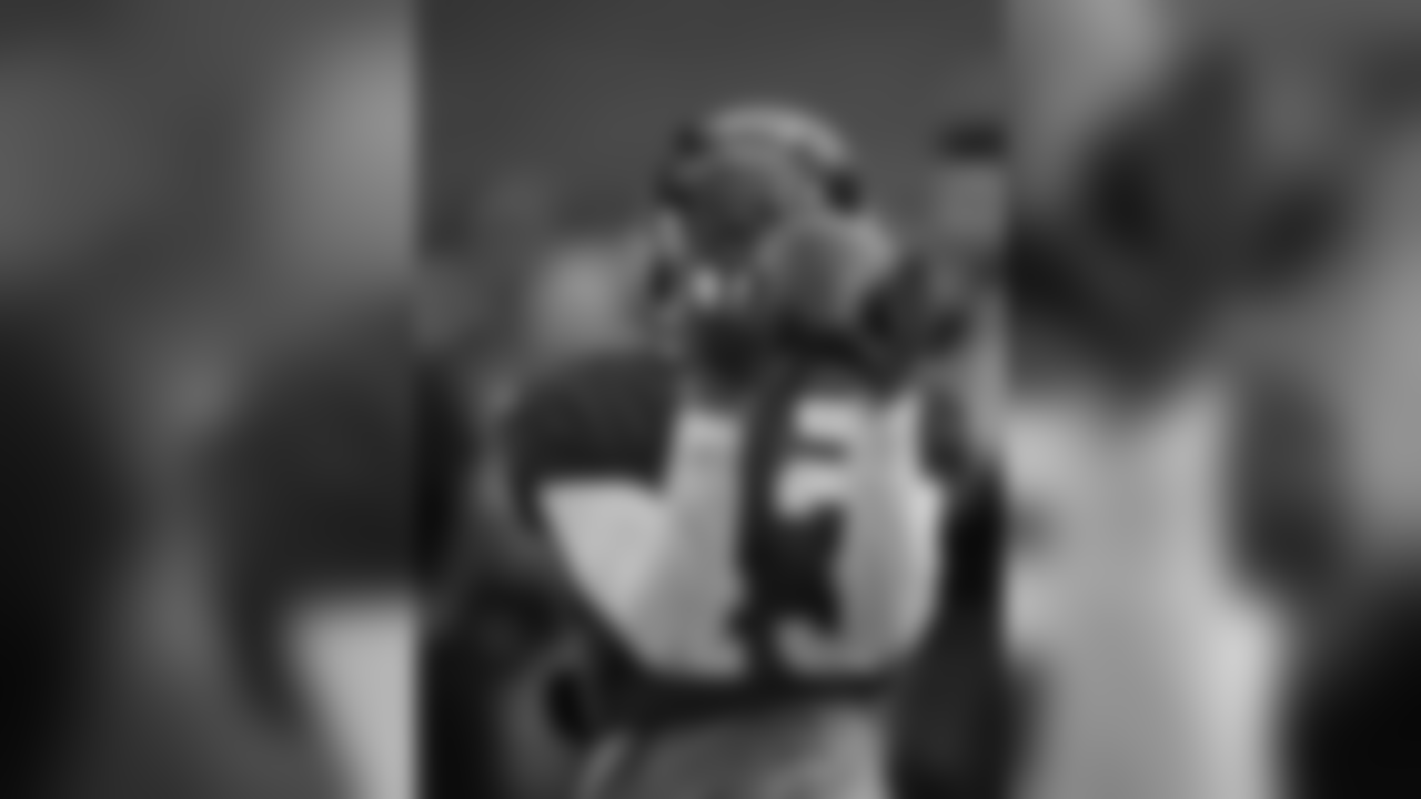 CB DeMarcus Van Dyke - IR
