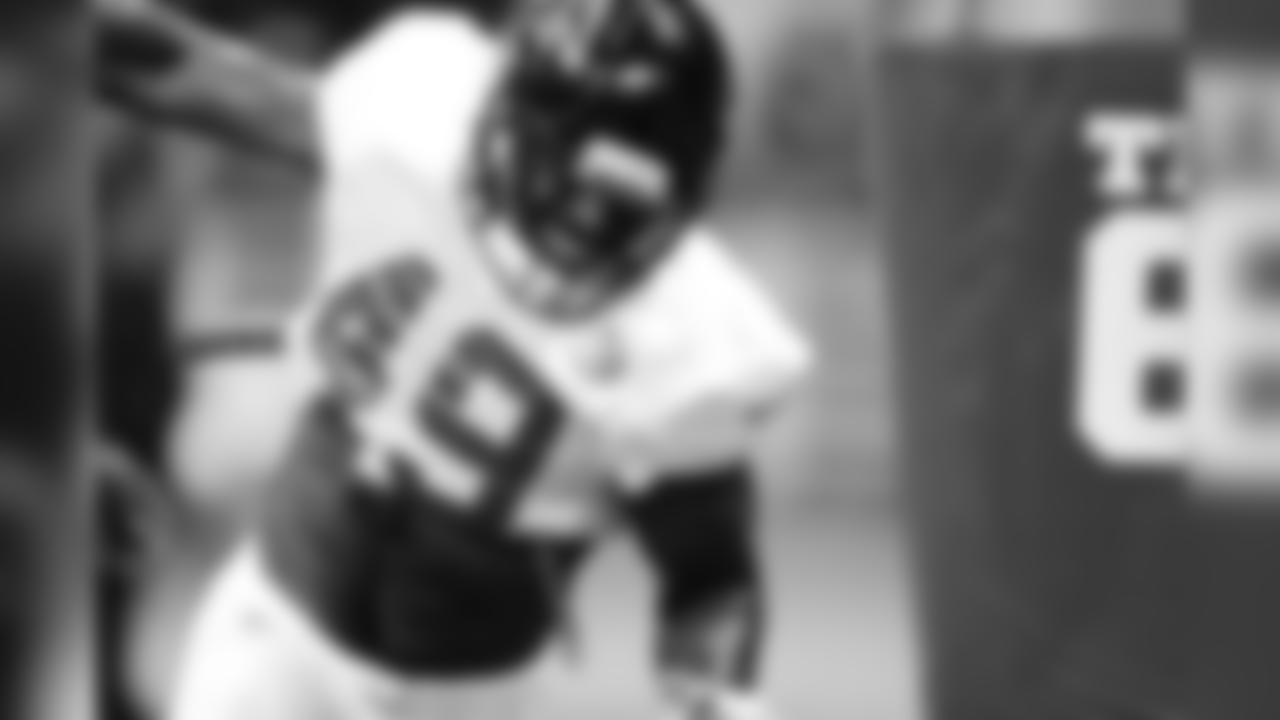 OLB Richard Jarvis