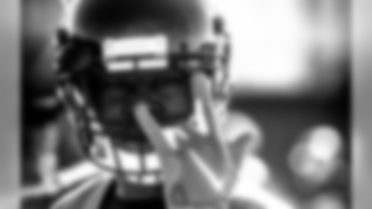 LB Jermaine Grace
Atlanta Falcons / Kara Durrette