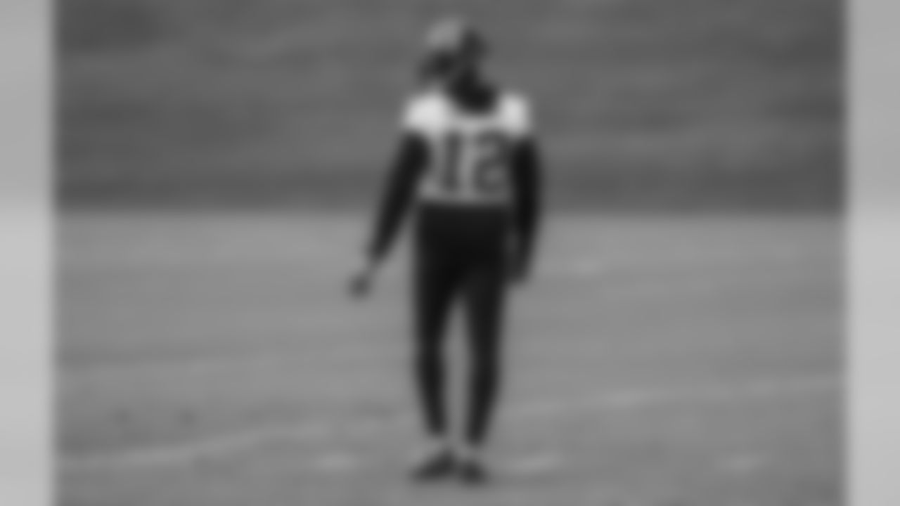 WR Mohamed Sanu
Atlanta Falcons / Stacey Ward