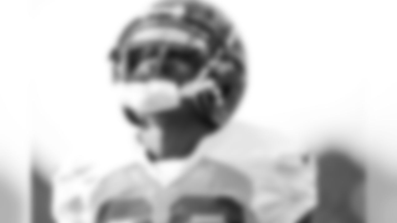 CB Robert Alford
Atlanta Falcons / Kara Durette