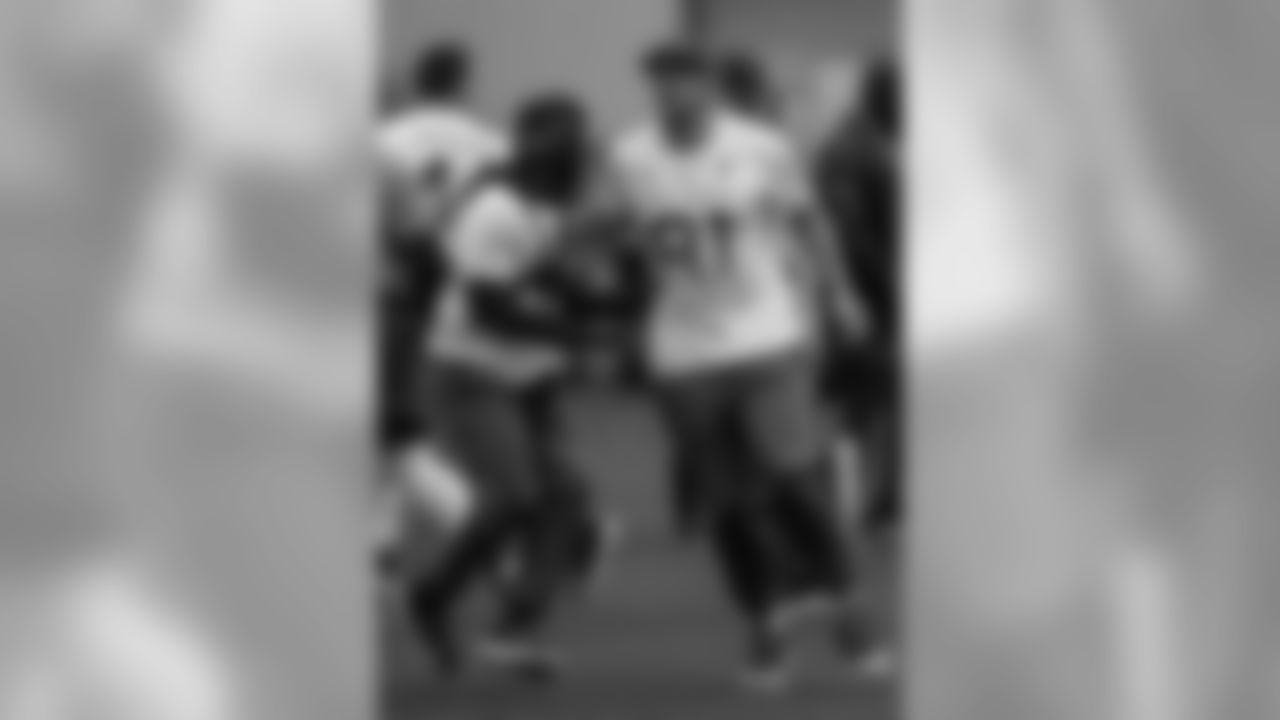 TE Austin Hooper
Atlanta Falcons / Kara Durrette