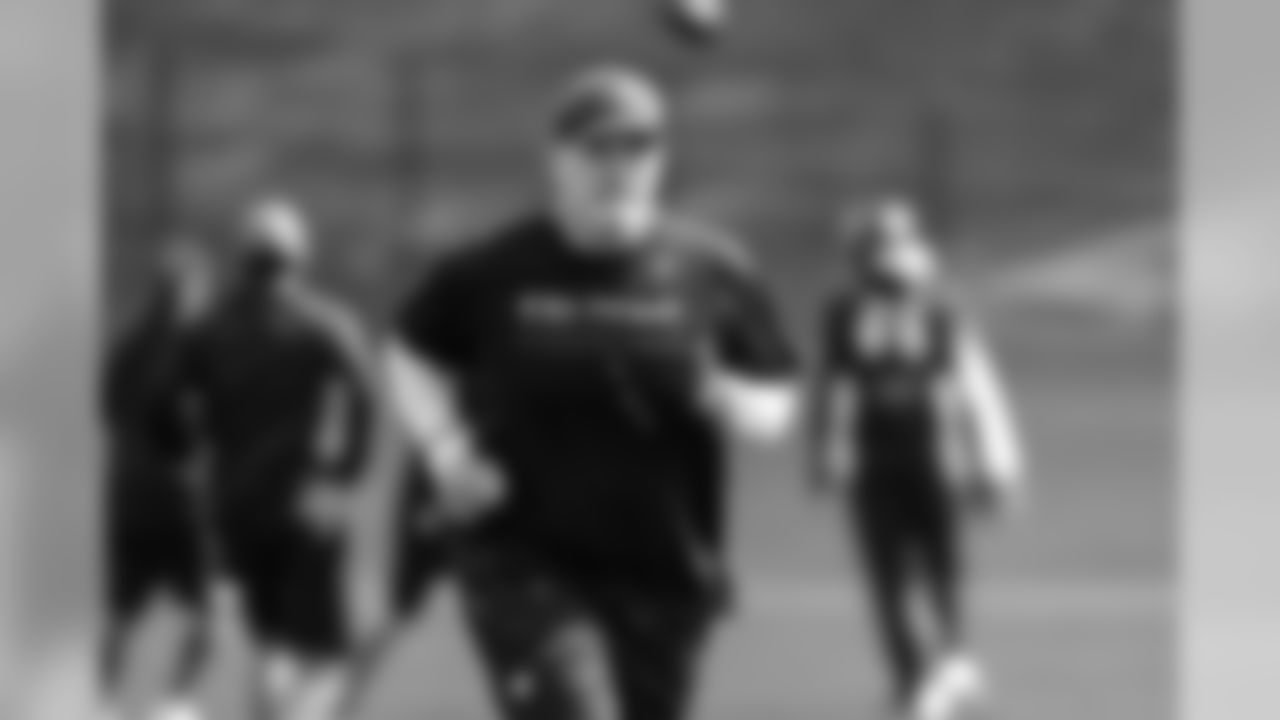 Head Coach, Dan Quinn
Atlanta Falcons / Kara Durette