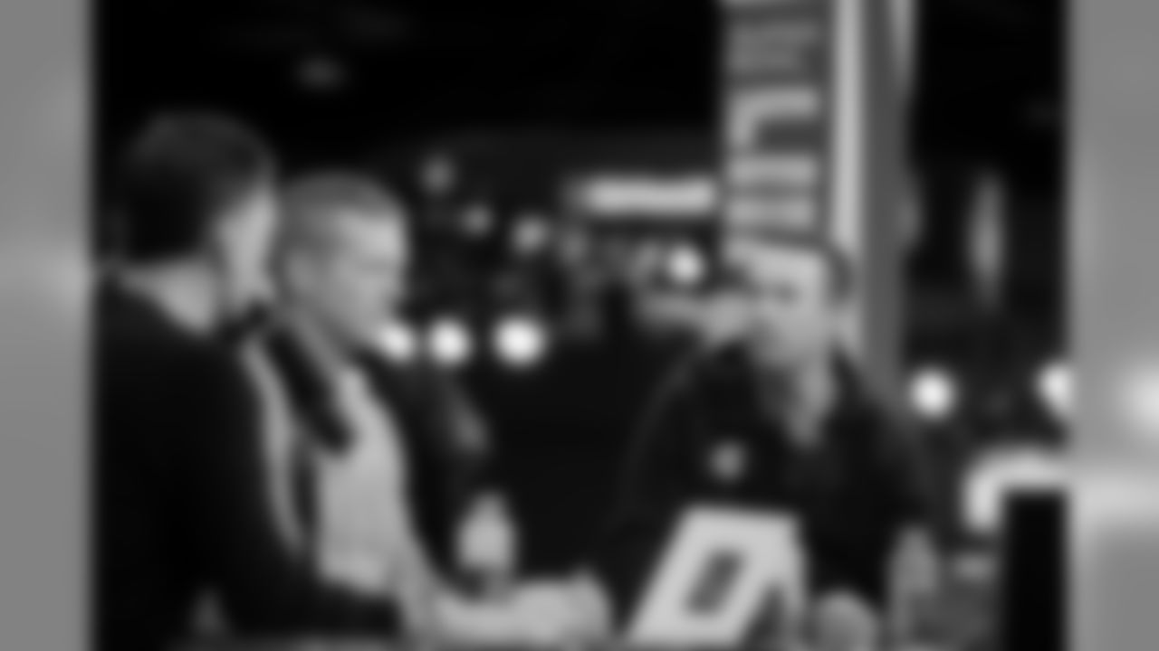 QB Matt Ryan speaks to Chris Simms and Mike Florio from NBC's ProFootballTalk.