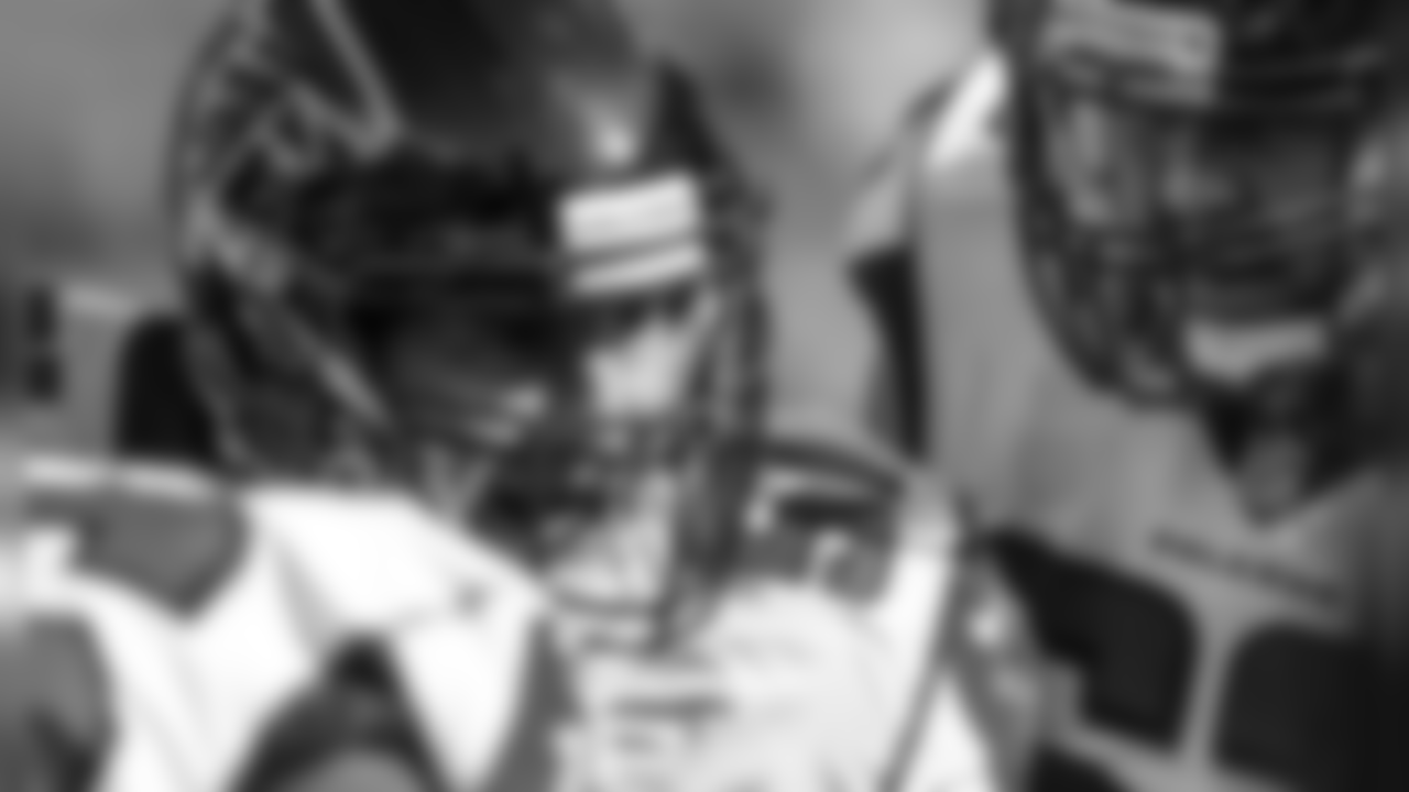 C Alex Mack
Atlanta Falcons / Kara Durrette