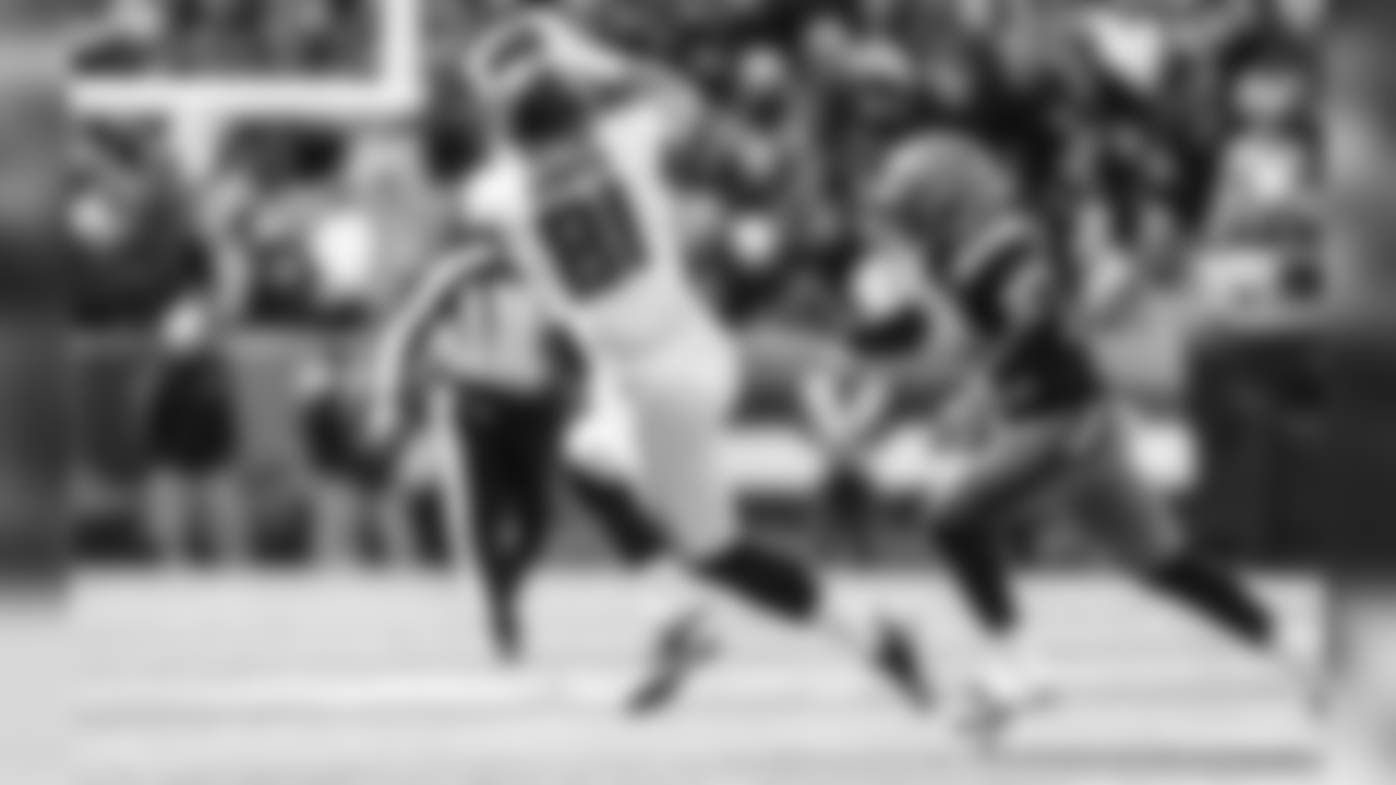 TE Austin Hooper
Atlanta Falcons / Michael Benford