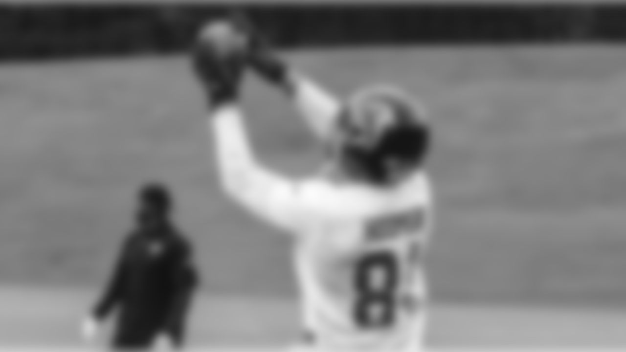TE Austin Hooper
Atlanta Falcons / Stacey Ward