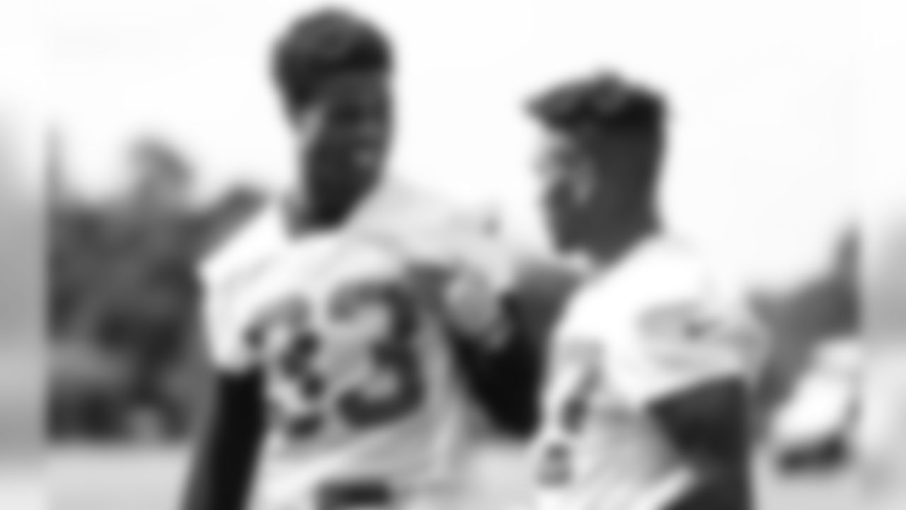 CB Blidi Wreh-Wilson, S Ricardo Allen