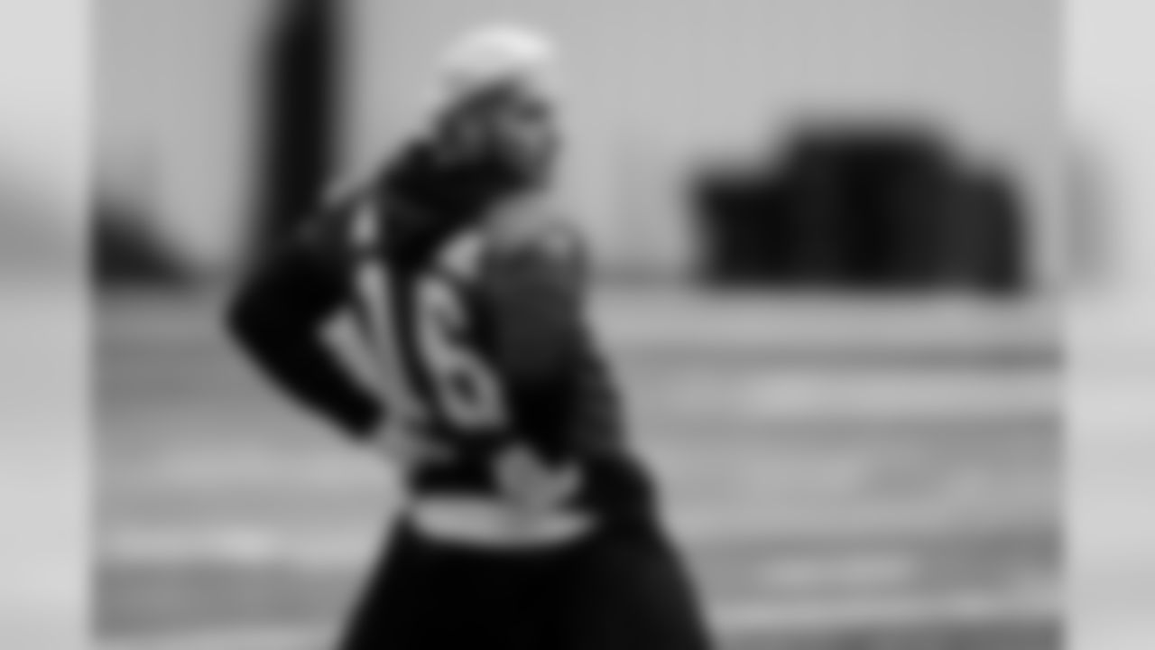 WR Julian Williams