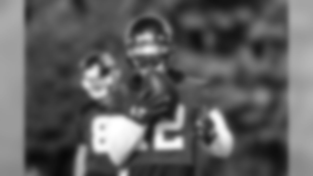 WR Mohamed Sanu
Atlanta Falcons/ Kara Durrette