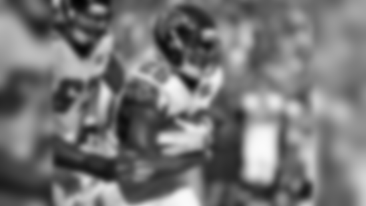 RB Tevin Coleman