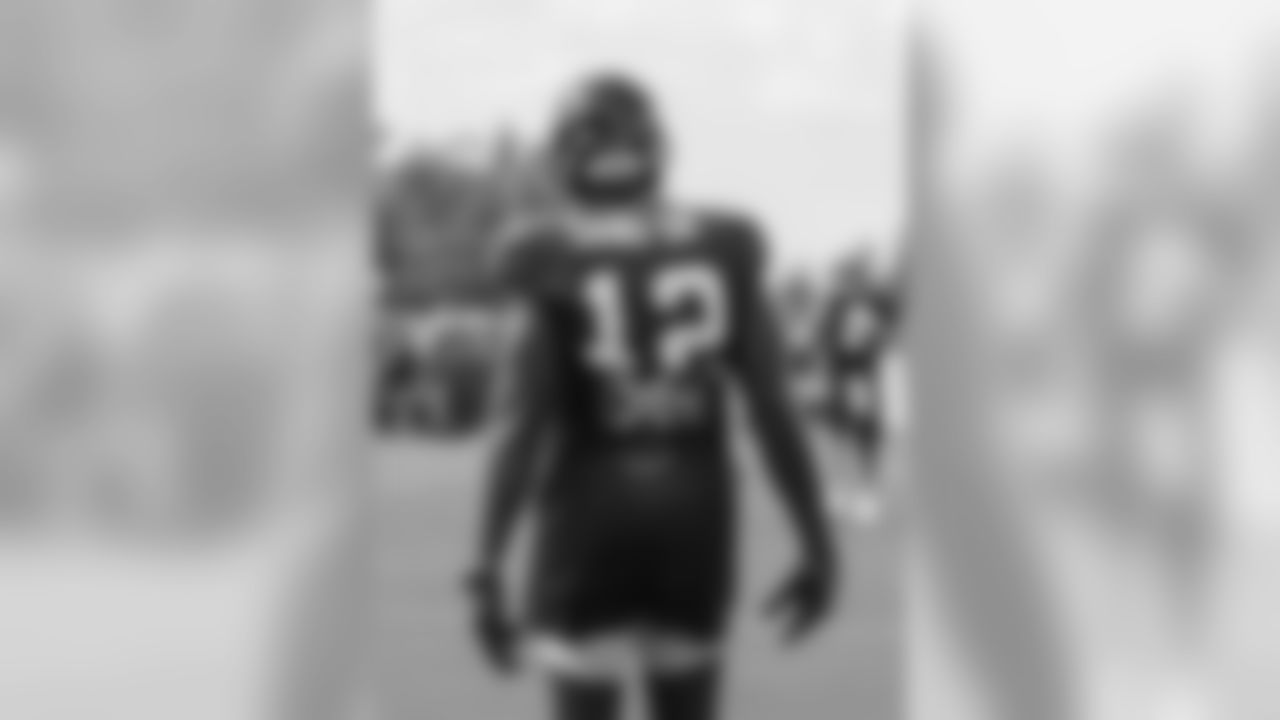 WR Mohamed Sanu