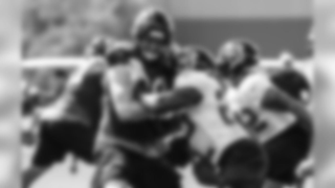 TE Alex Gray, S Jordan Richards