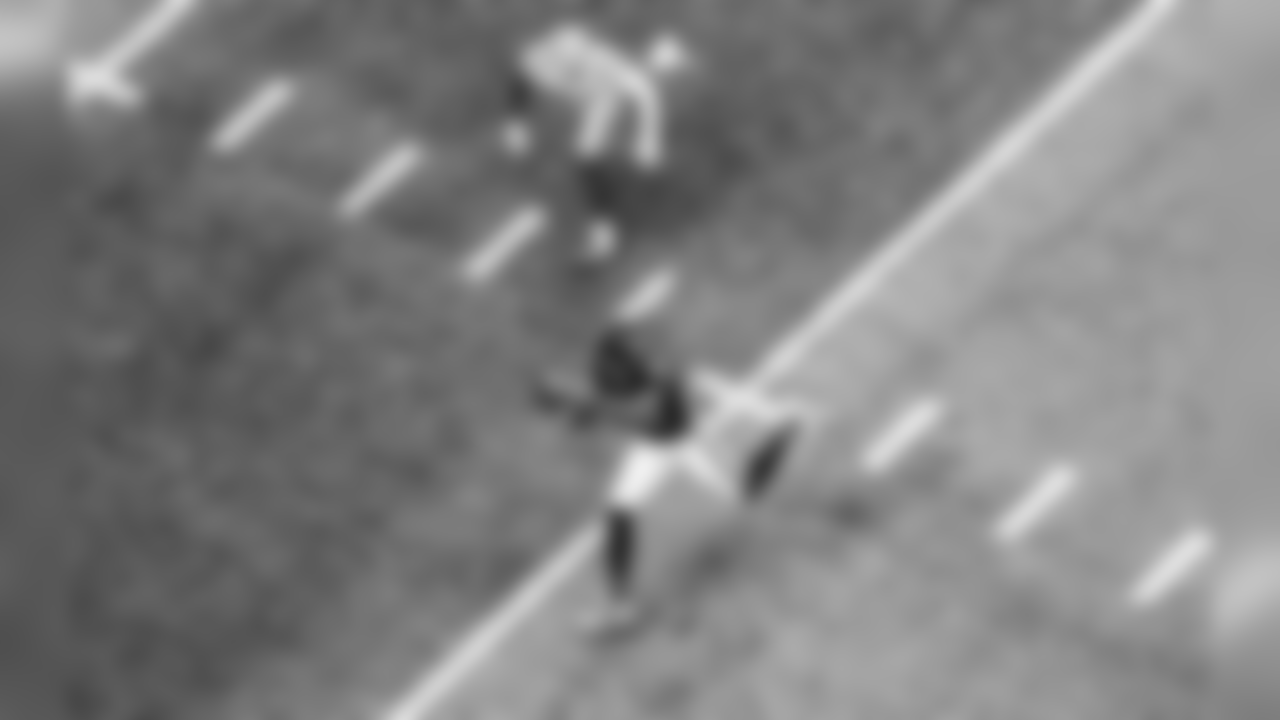 WR Mohamed Sanu
Atlanta Falcons / Kara Durrette
