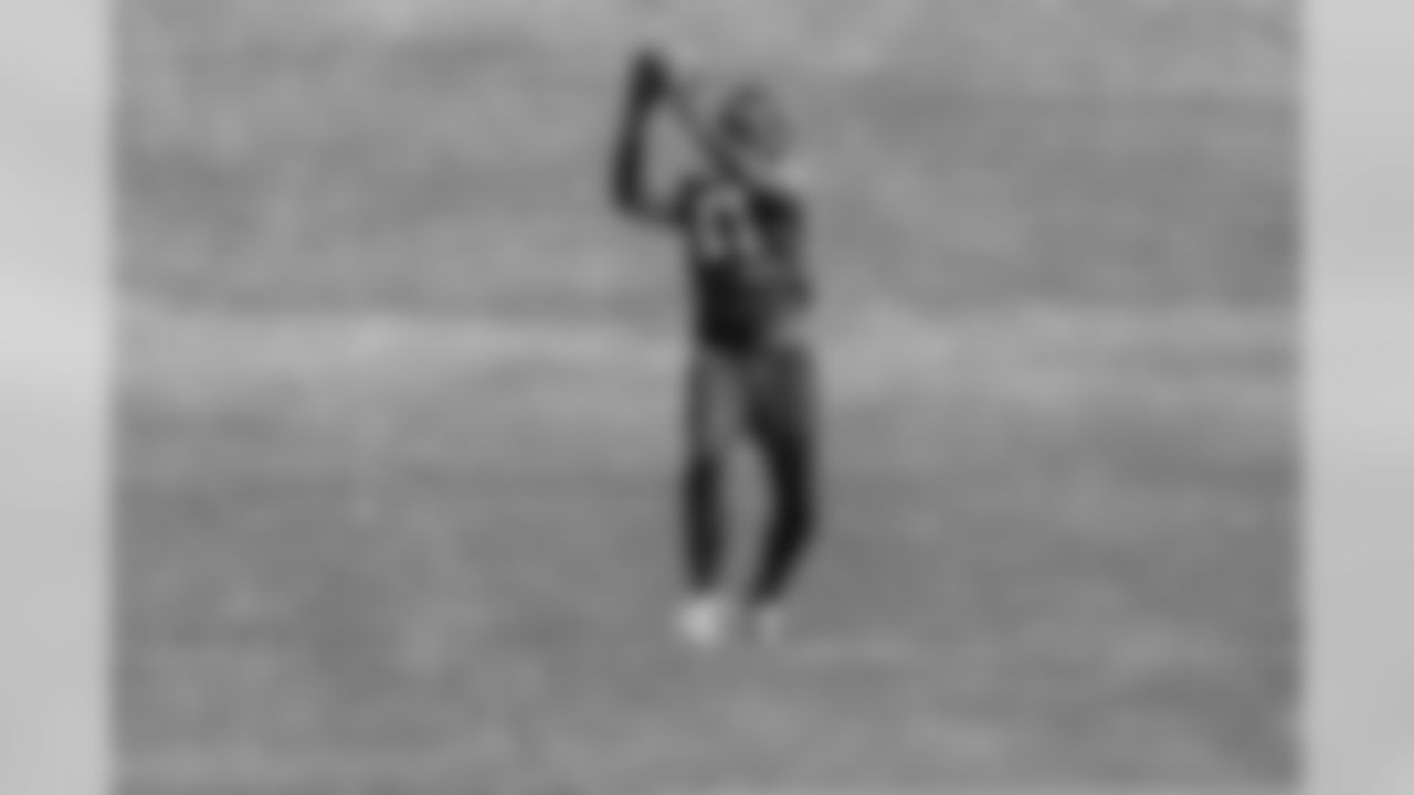 WR Julio Jones
Atlanta Falcons / Kara Durrette