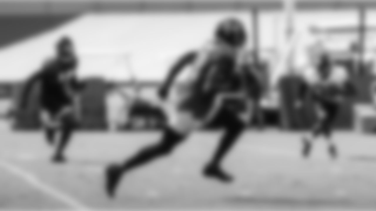 WR Julio Jones