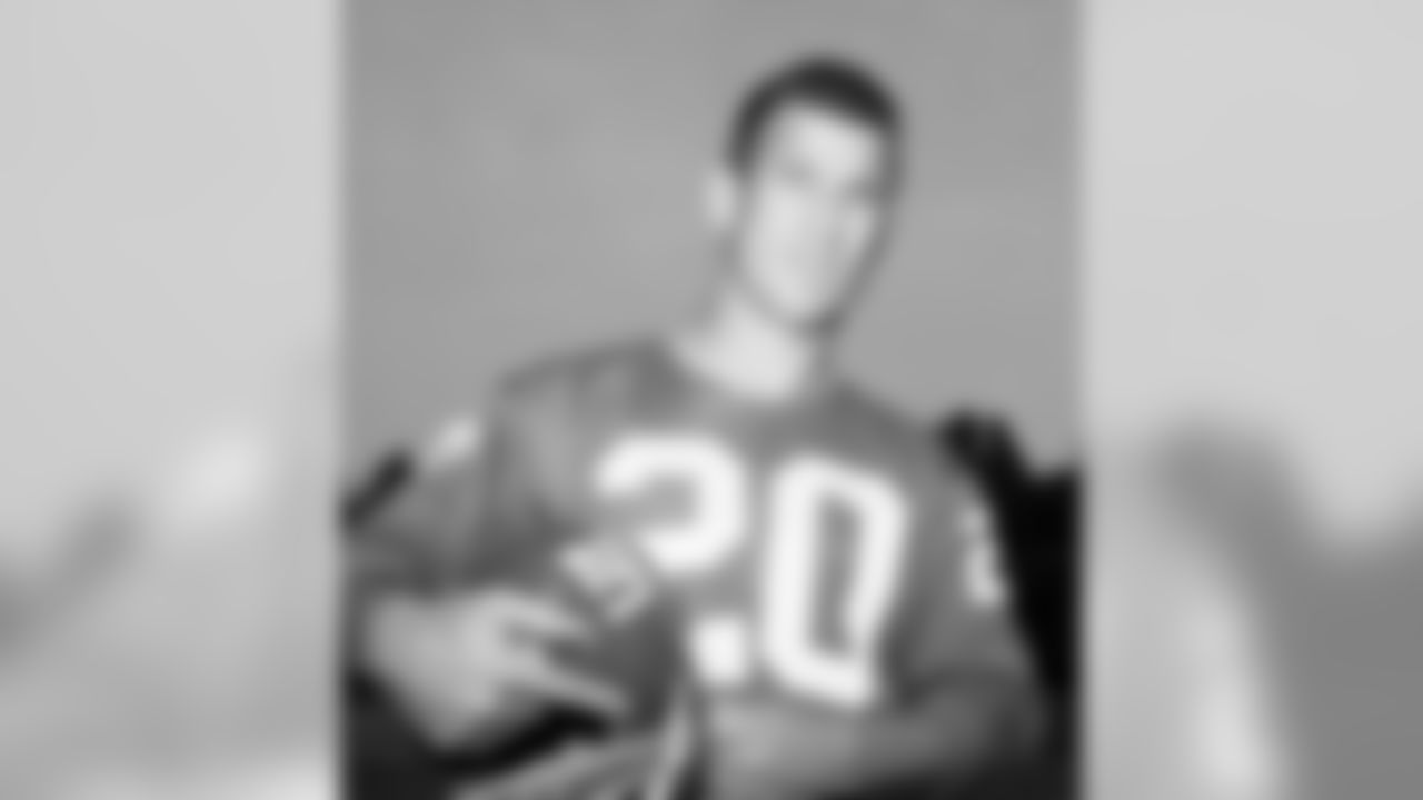 2) Jim Patton (1955-66) -- 52