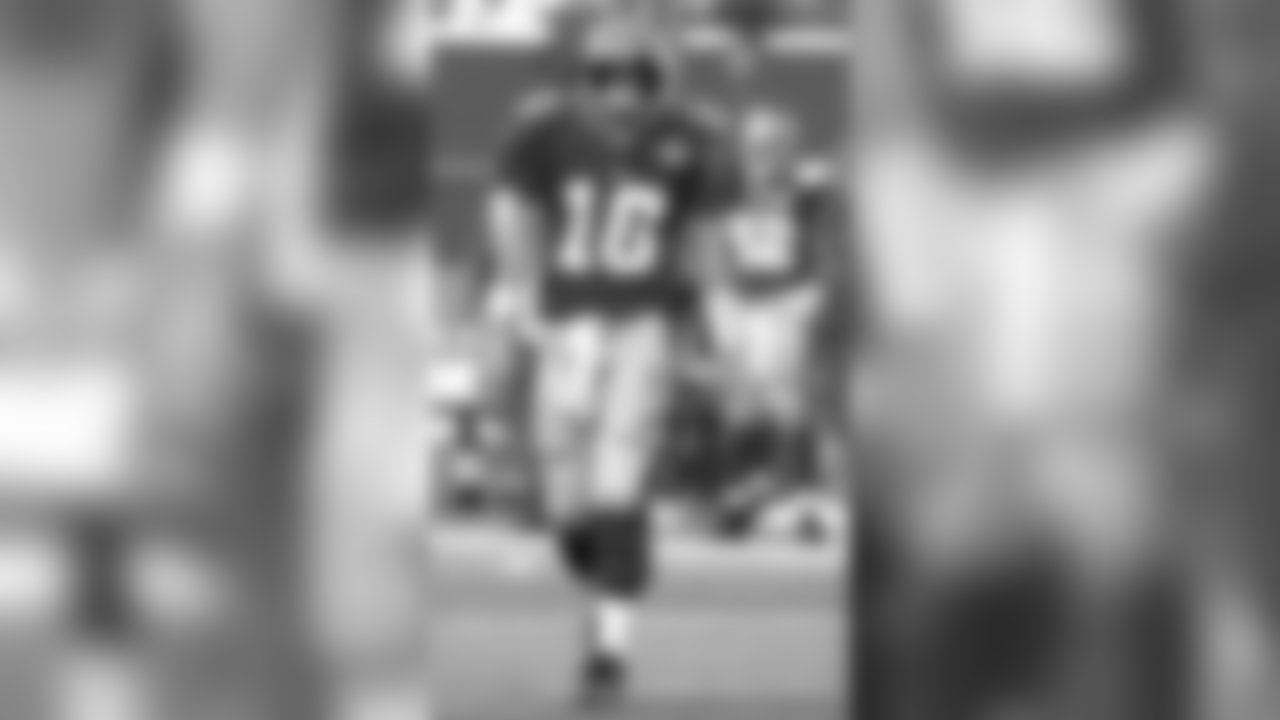 2. November 28, 2004 - Philadelphia Eagles 27, New York Giants 6