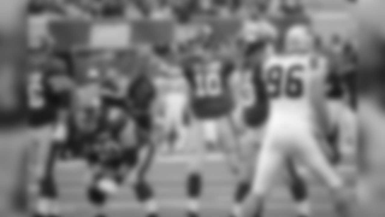 88. September 12, 2010 - New York Giants 31, Carolina Panthers 18