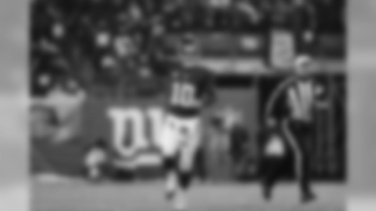 6. Eli Manning (2016) – 4,027 YDS