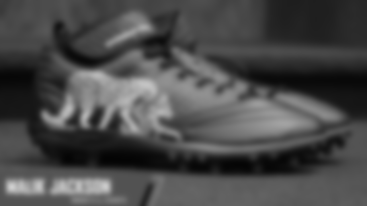 MalikJacksoncleats