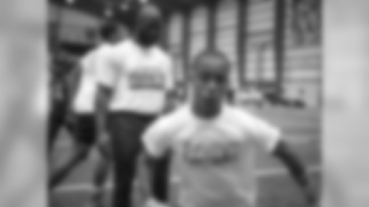 Leonard Fournette Football Camp on June 16, 2018.
Photo by Layne Murdoch Jr.